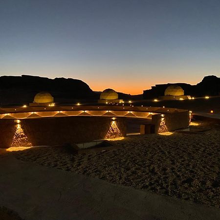 Wadi Rum Oscar Camp Esterno foto