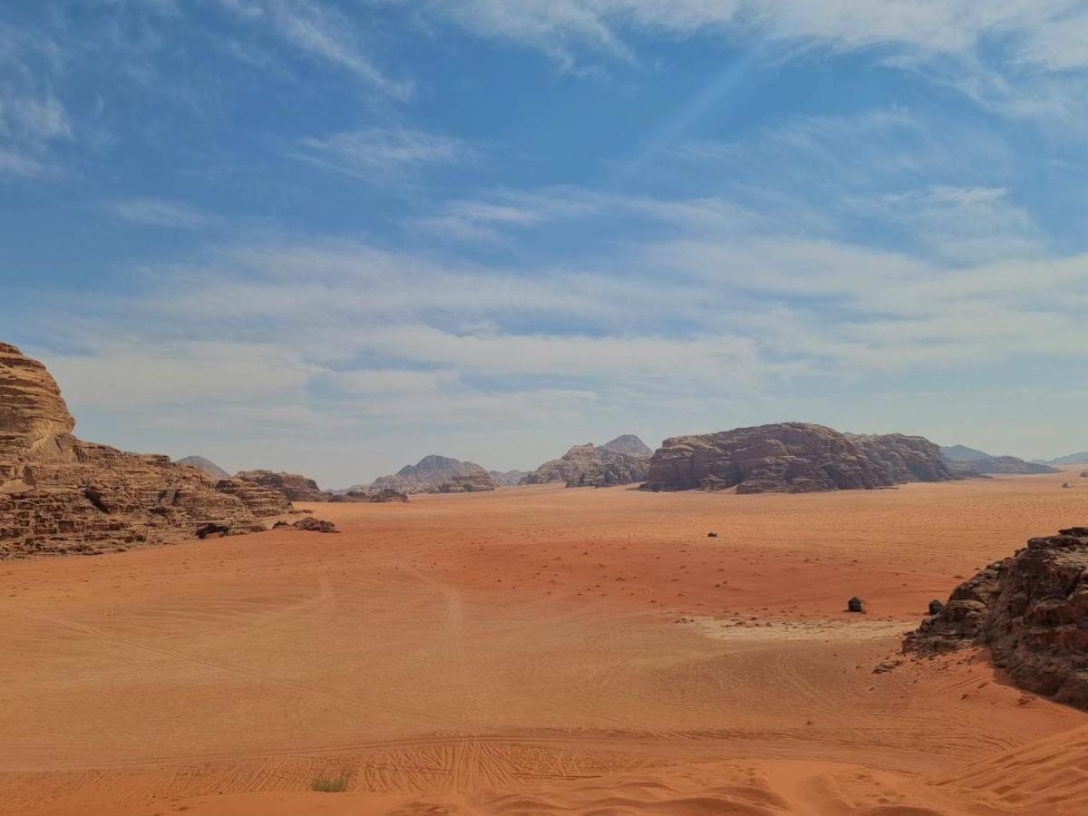 Wadi Rum Oscar Camp Esterno foto