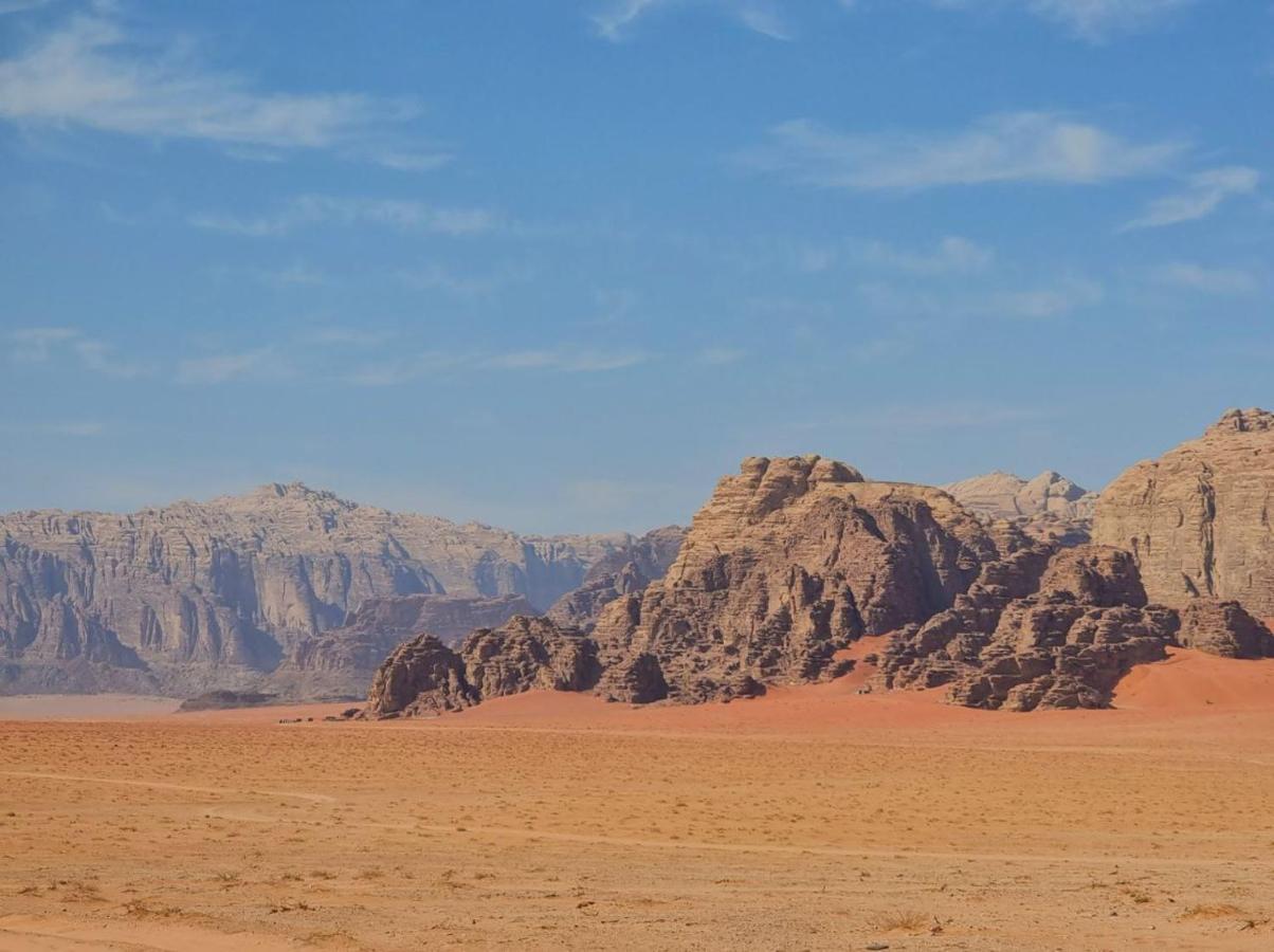 Wadi Rum Oscar Camp Esterno foto