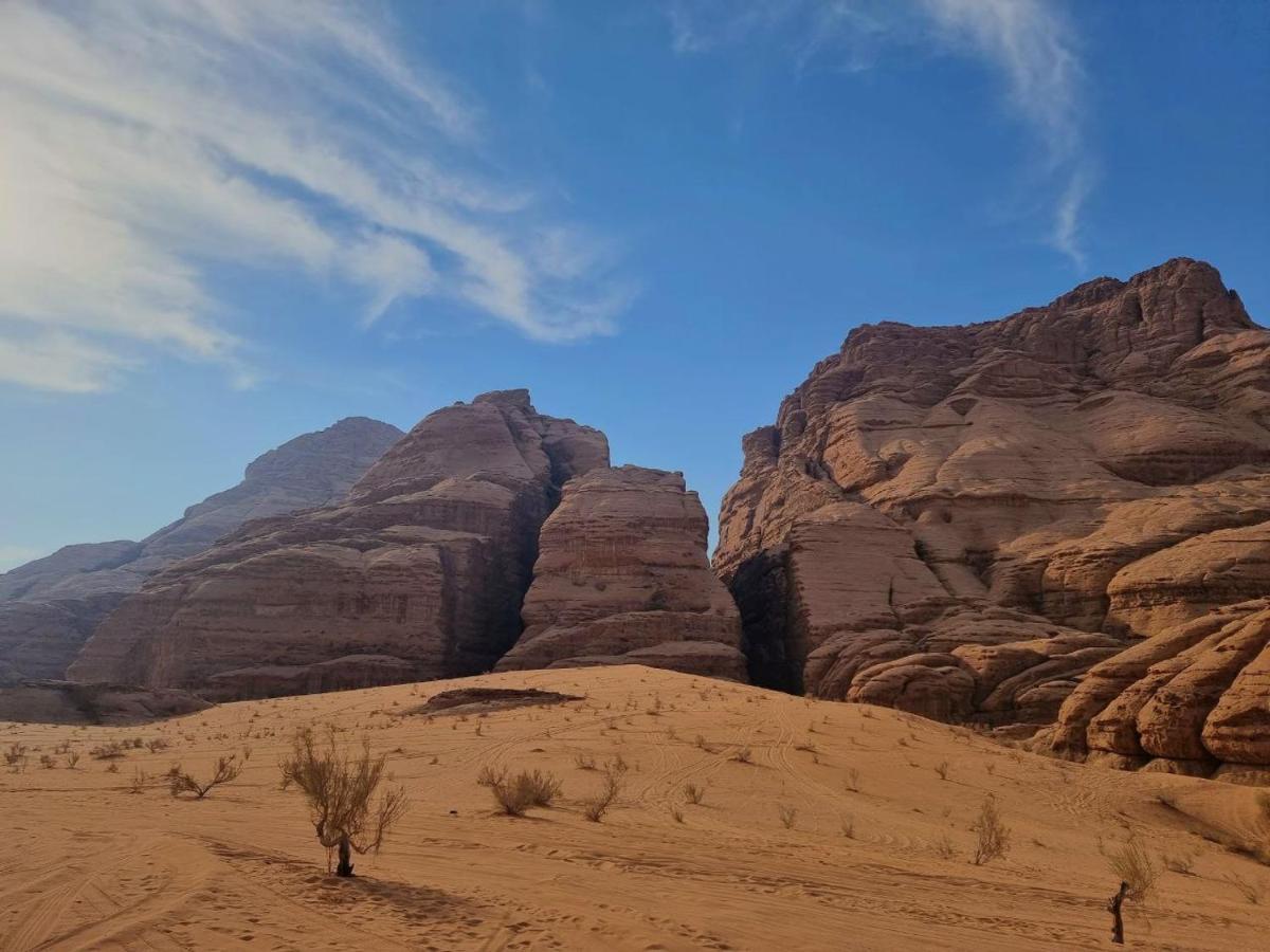 Wadi Rum Oscar Camp Esterno foto