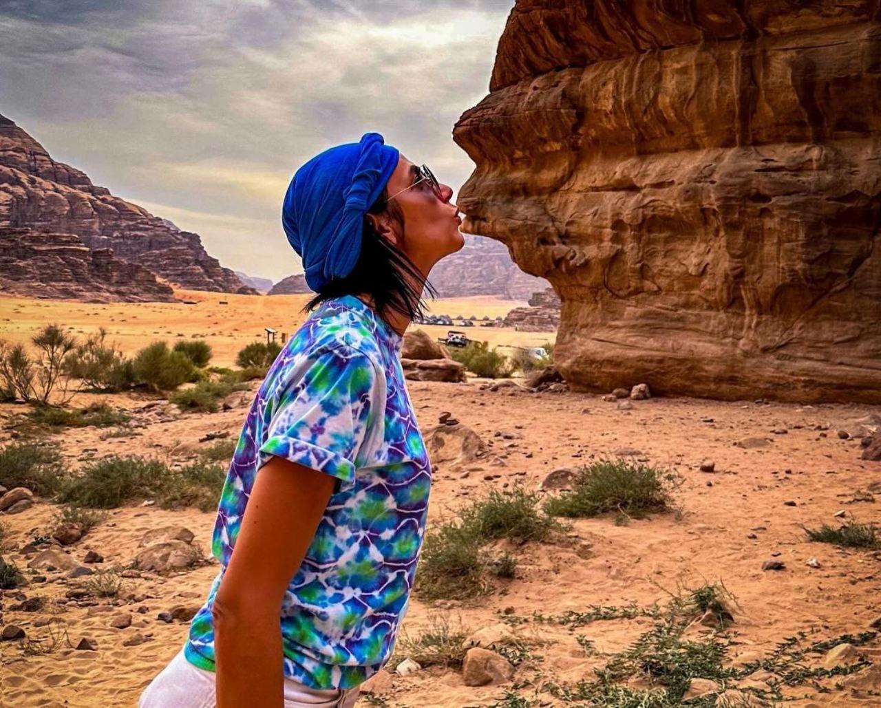 Wadi Rum Oscar Camp Esterno foto