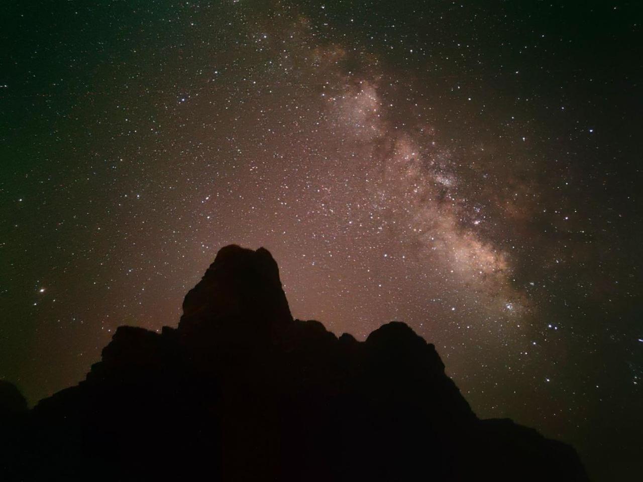 Wadi Rum Oscar Camp Esterno foto