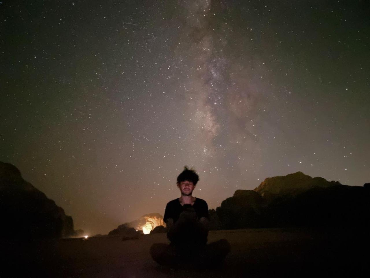 Wadi Rum Oscar Camp Esterno foto
